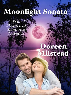cover image of Moonlight Sonata